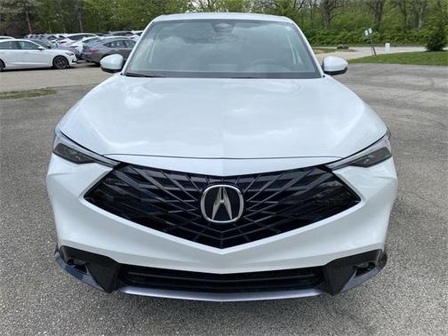 2025 Acura ADX A-Spec
