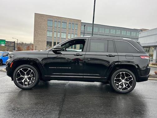 2023 Jeep Grand Cherokee Summit