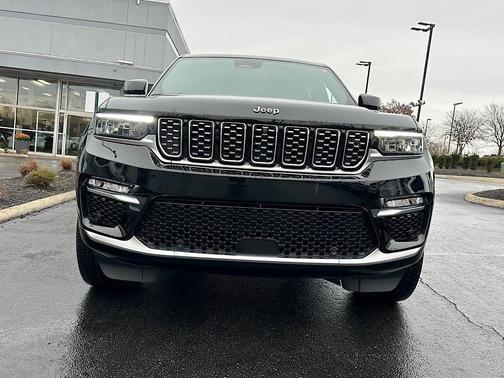 2023 Jeep Grand Cherokee Summit