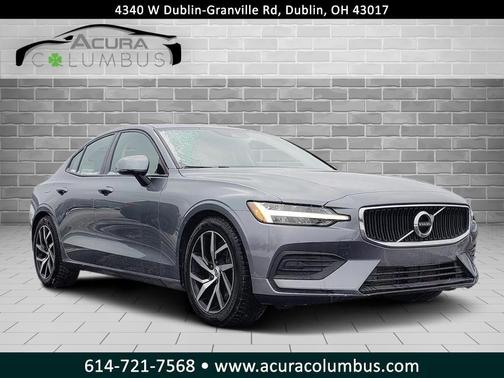2019 Volvo S60 T6 Momentum