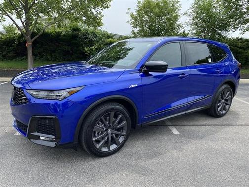 2025 Acura MDX A-Spec