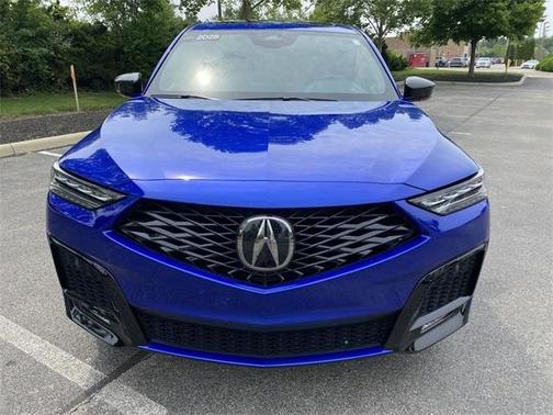 2025 Acura MDX A-Spec