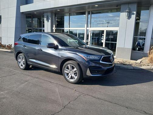 2019 Acura RDX Advance Package