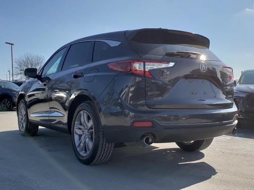 2019 Acura RDX Advance Package