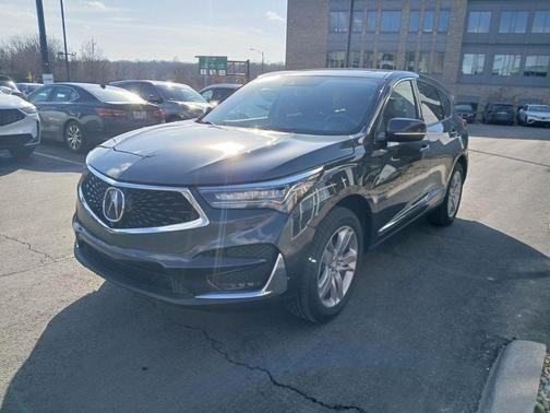 2019 Acura RDX Advance Package