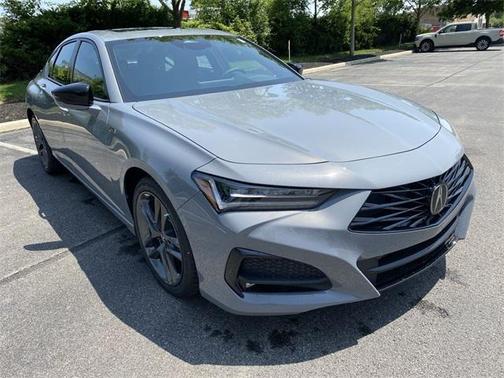 2025 Acura TLX A-Spec