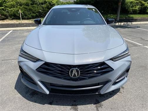 2025 Acura TLX A-Spec