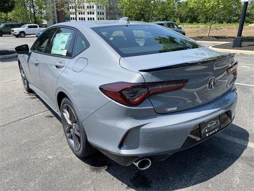 2025 Acura TLX A-Spec