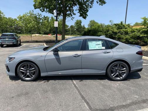 2025 Acura TLX A-Spec