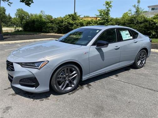 2025 Acura TLX A-Spec