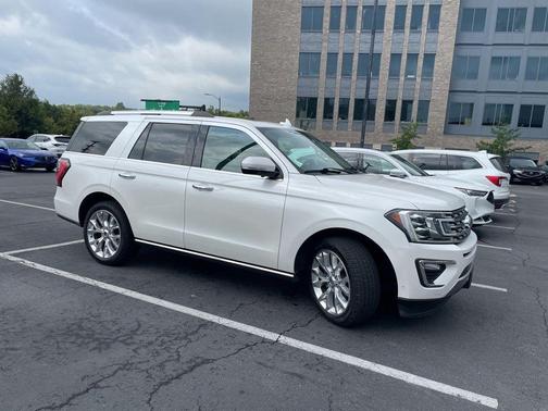 2018 Ford Expedition Limited