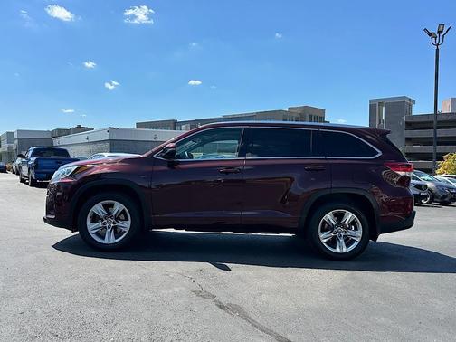 2018 Toyota Highlander Limited