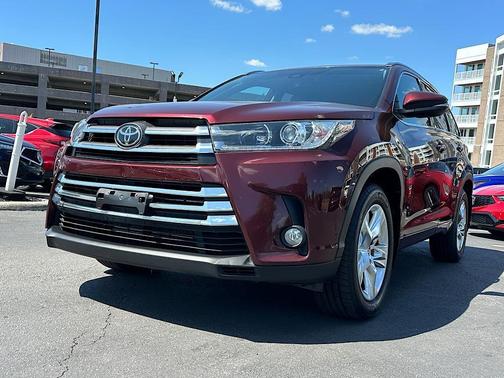 2018 Toyota Highlander Limited