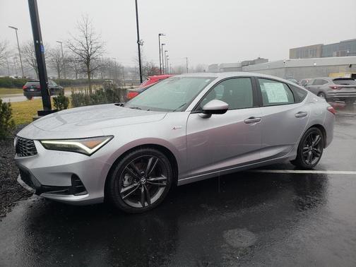 2023 Acura Integra A-Spec