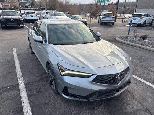 2023 Acura Integra A-Spec