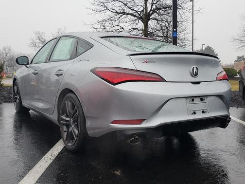 2023 Acura Integra A-Spec