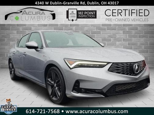 2023 Acura Integra A-Spec
