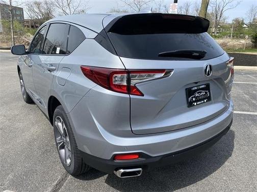 2025 Acura RDX Technology Package