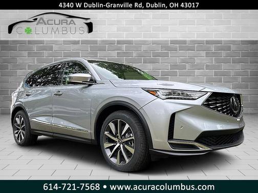 2026 Acura MDX Technology Package