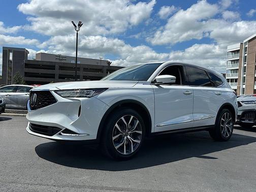 2023 Acura MDX Technology