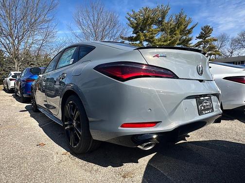 2026 Acura Integra A-Spec Technology