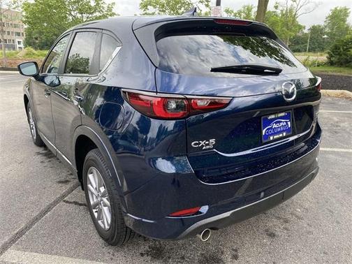 2024 Mazda CX-5 2.5 S Select Package