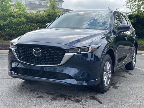 2024 Mazda CX-5 2.5 S Select Package