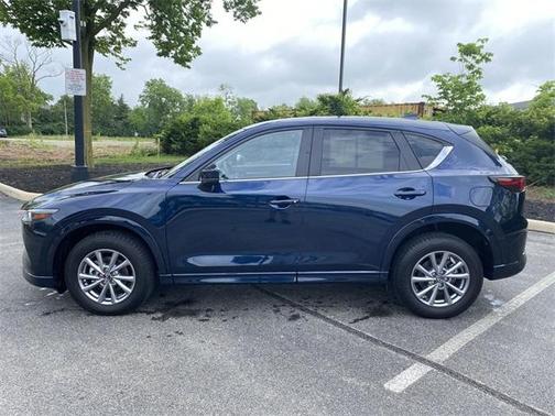 2024 Mazda CX-5 2.5 S Select Package