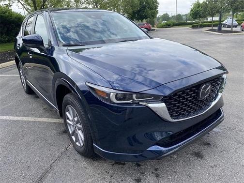 2024 Mazda CX-5 2.5 S Select Package