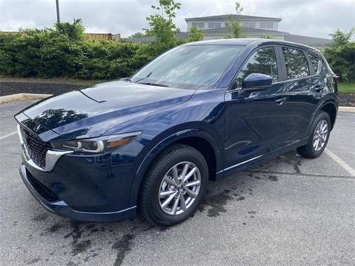 2024 Mazda CX-5 2.5 S Select Package