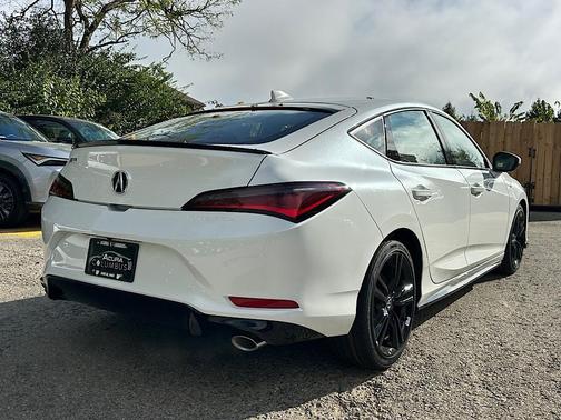 2026 Acura Integra A-Spec