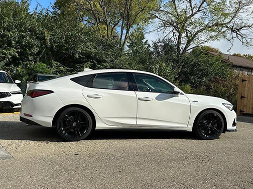 2026 Acura Integra A-Spec