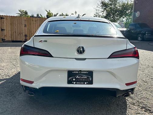 2026 Acura Integra A-Spec