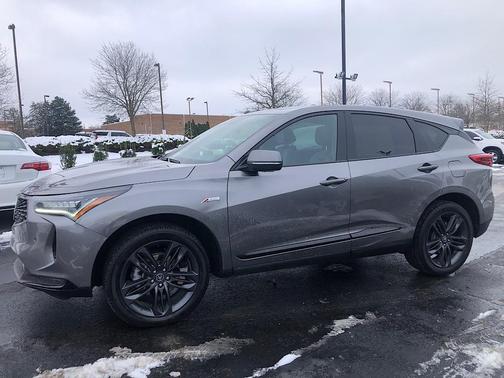 2023 Acura RDX A-Spec