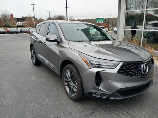 2023 Acura RDX A-Spec