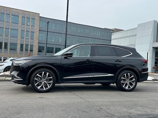 2023 Acura MDX Technology