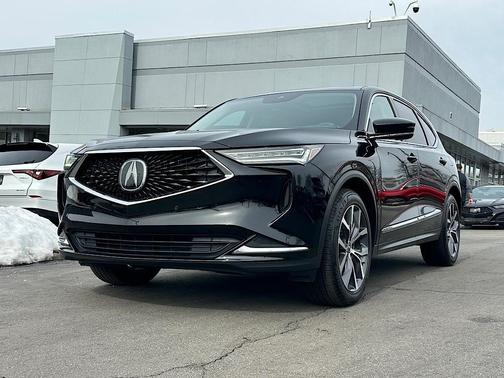 2023 Acura MDX Technology