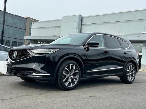 2023 Acura MDX Technology