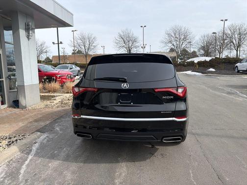 2023 Acura MDX Technology