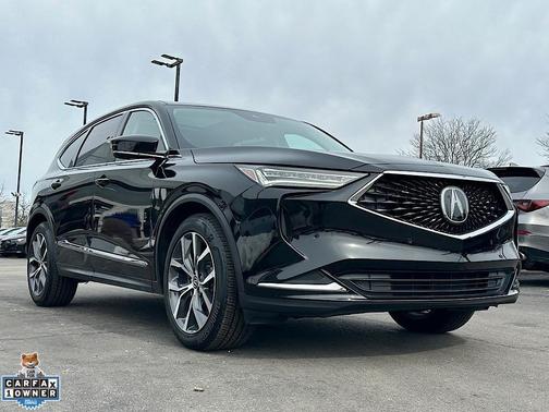 2023 Acura MDX Technology