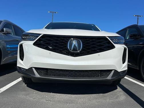 2026 Acura RDX A-Spec PACKAGE