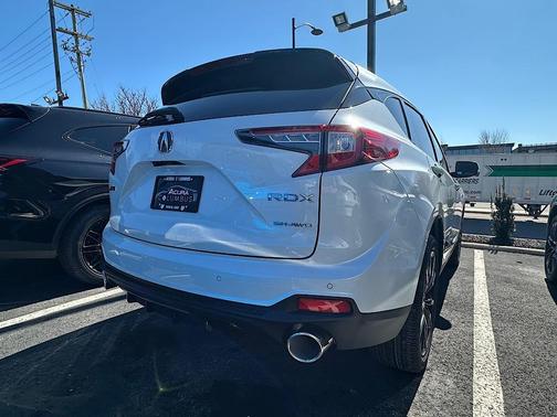 2026 Acura RDX A-Spec PACKAGE
