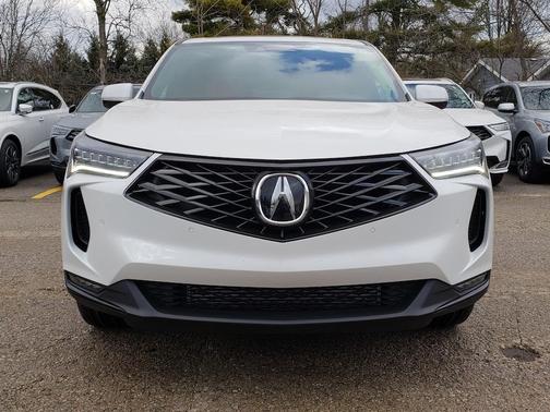 2026 Acura RDX A-Spec PACKAGE