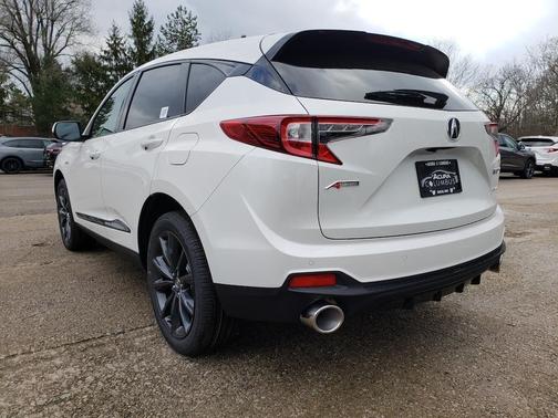 2026 Acura RDX A-Spec PACKAGE