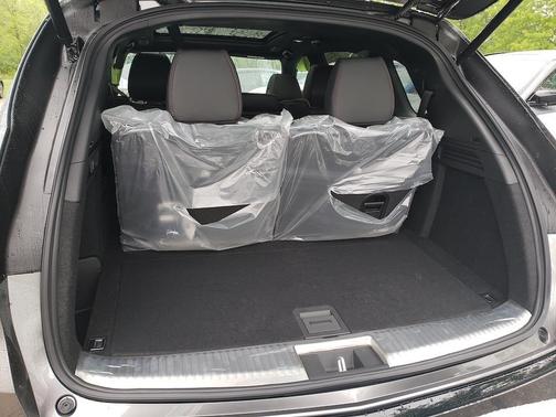Liquid Carbon Metallic 2026 Acura MDX A-Spec Advance Package