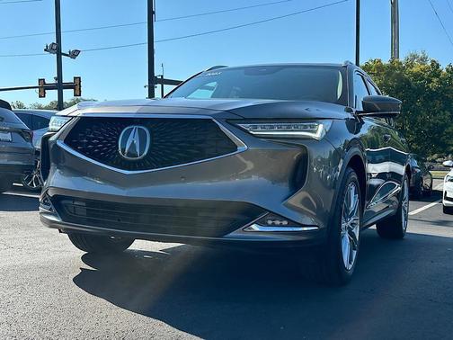 2023 Acura MDX Advance