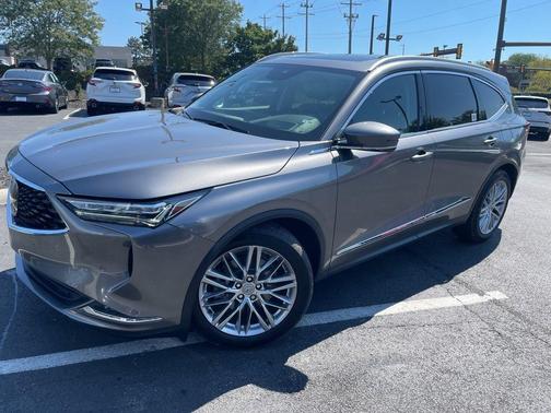 2023 Acura MDX Advance