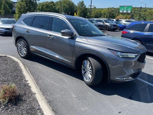 2023 Acura MDX Advance