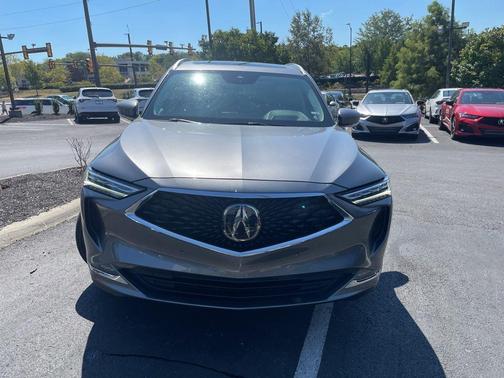 2023 Acura MDX Advance