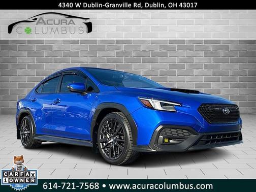 2023 Subaru WRX Limited